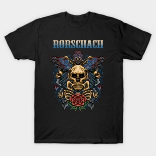 RORSCHACH BAND T-Shirt